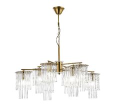 Подвесная люстра Evoluce LYNDEN SLE1122-303-08