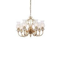 Подвесная люстра Lucia Tucci VETRALLA VETRALLA 179.7 antique gold