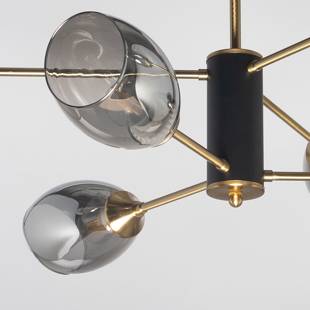 Потолочная люстра De Markt Акцент 680012306_MW