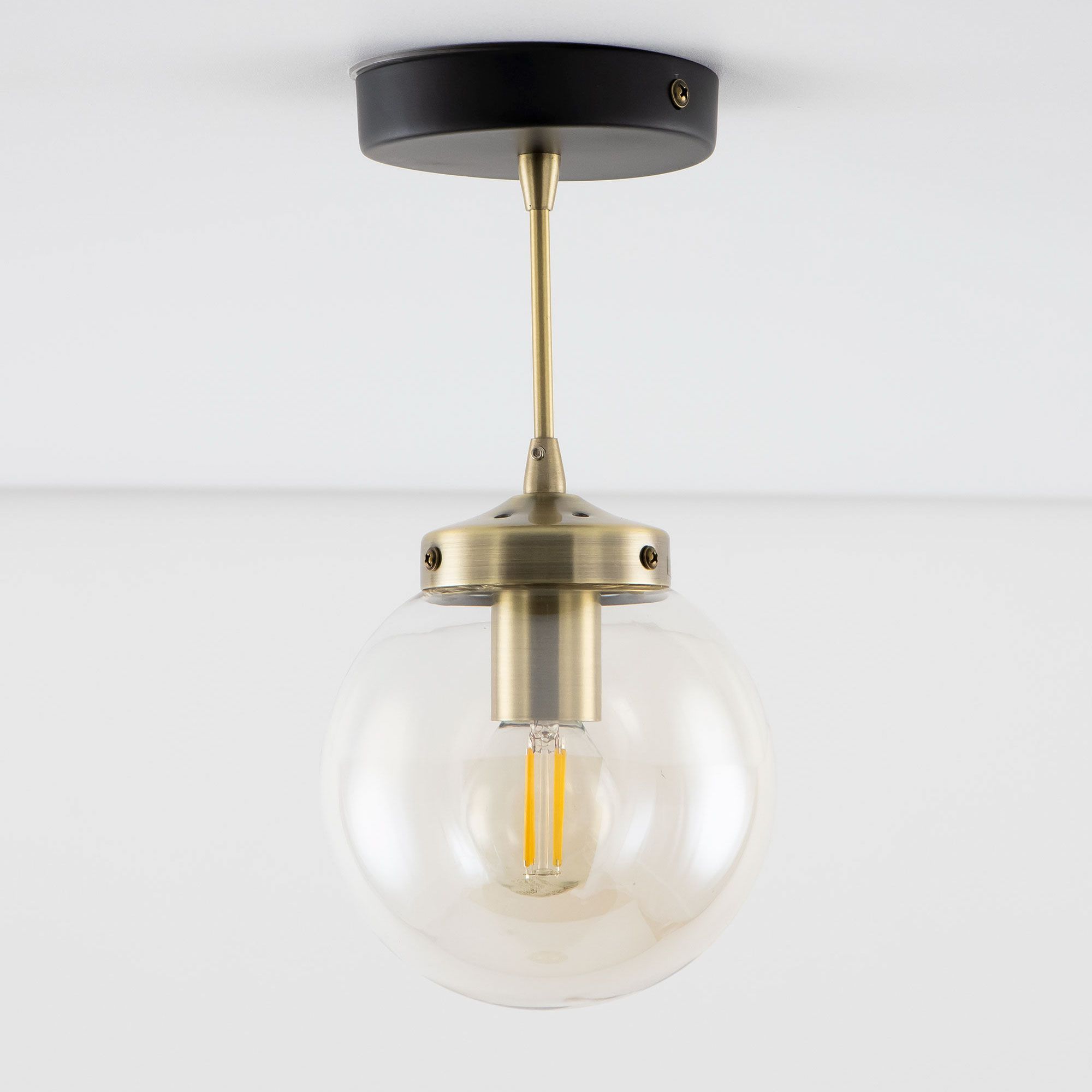 Подвесной светильник CitiLux Планета CL105115