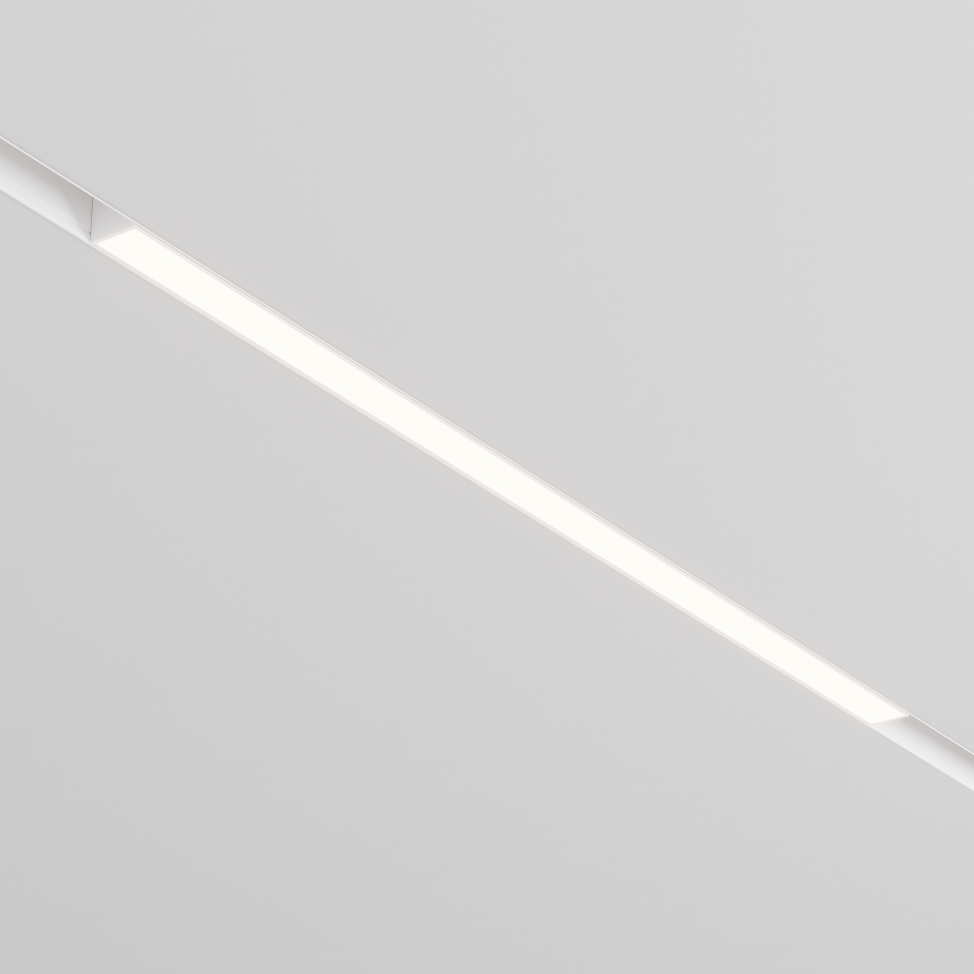 Трековый светильник Maytoni Basis TR030-4-24W3K-WW-DS-W_MY