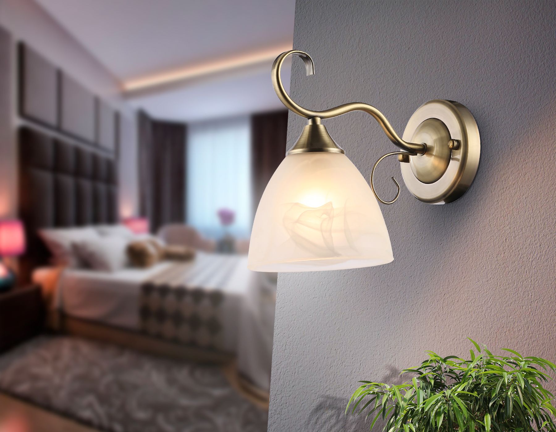 Бра Ambrella light Traditional TR3048_AMB