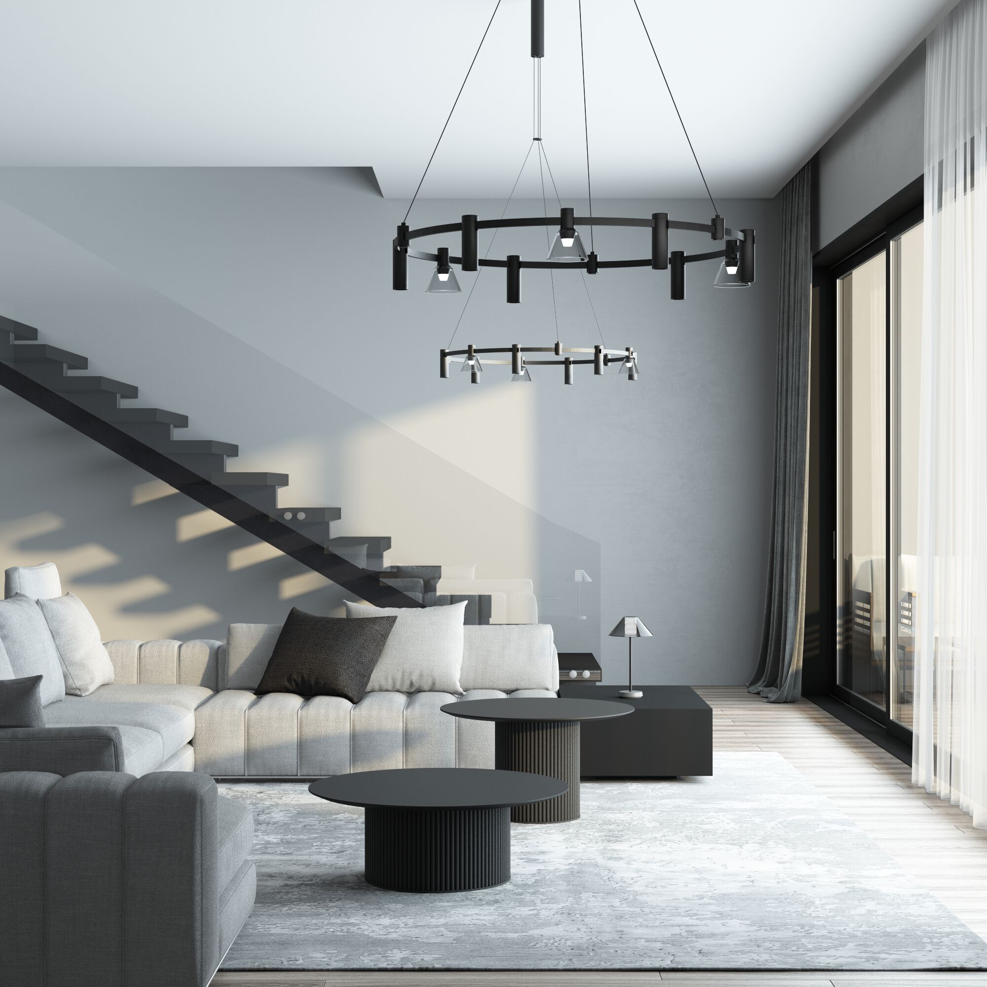 Трековый светильник магнитный Elektrostandard Esthetic Magnetic a065415_ES