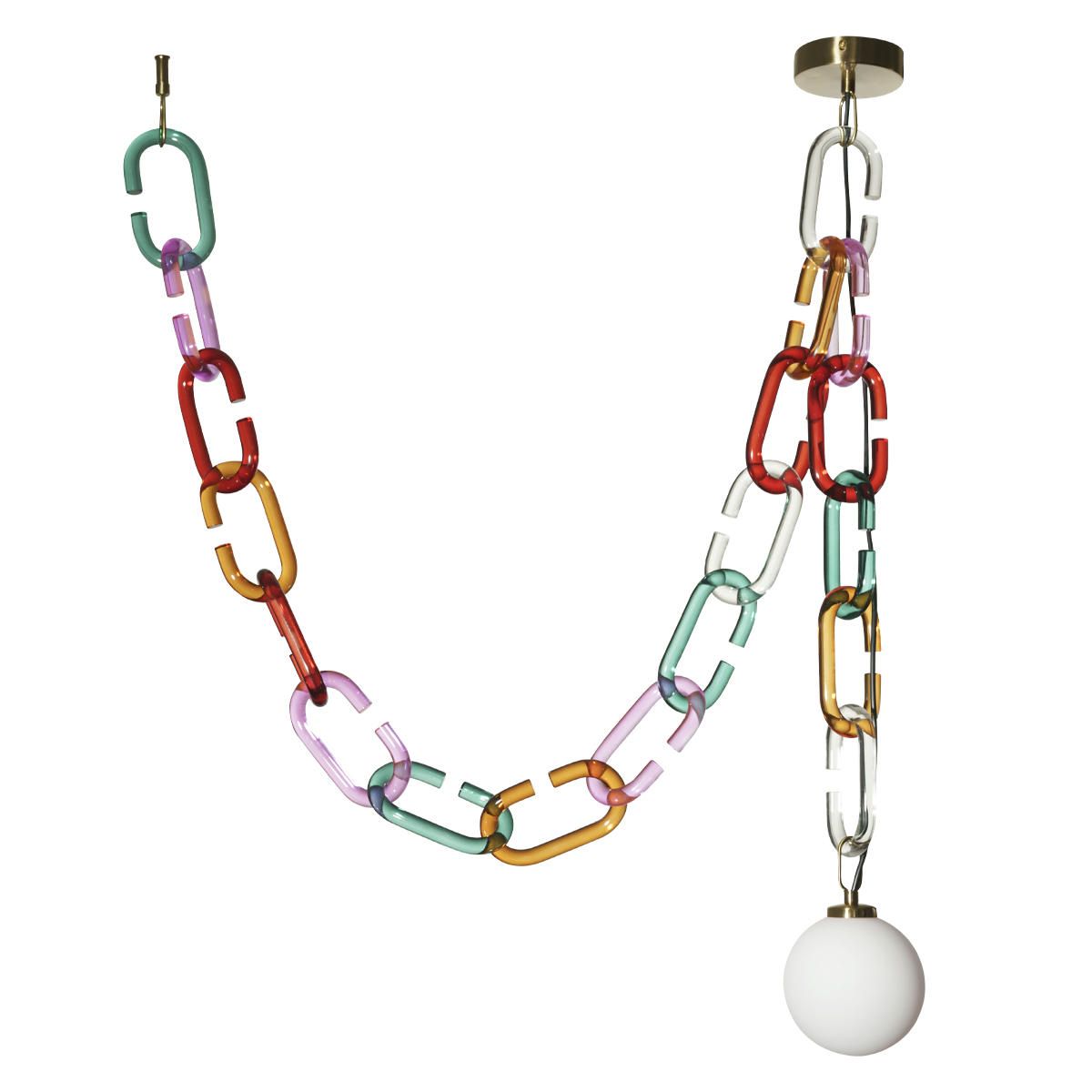 Подвесной светильник Loft IT Chain 10128C Mult_LF