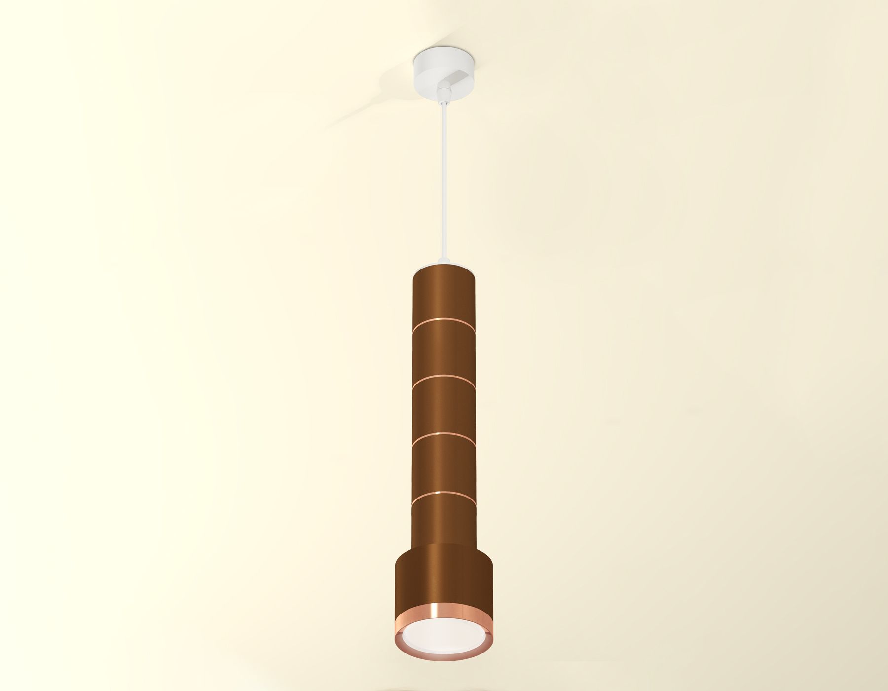 Комплект Ambrella light подвесного светильника TECHNO SPOT XP8117001_AMB