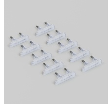 Блок LED подсветки для выключателя 10 шт. Werkel a069708_WR