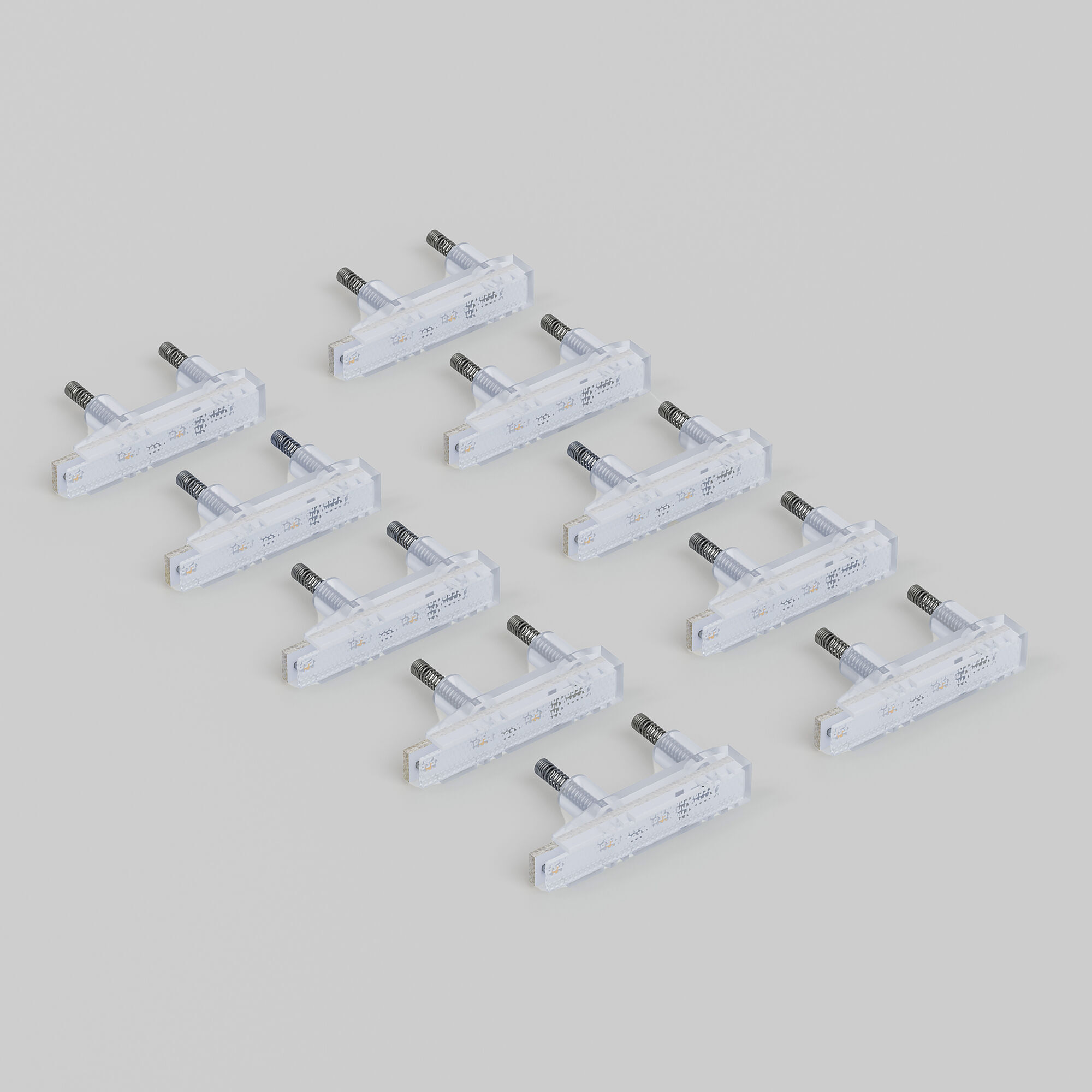 Блок LED подсветки для выключателя 10 шт. Werkel a069708_WR