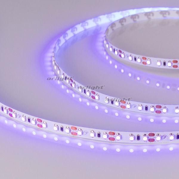 Лента RT-A120-8mm 12V UV400 (9.6 W/m, IP20, 2835, 5m) (ARL, Открытый) 012812(2)_ARL