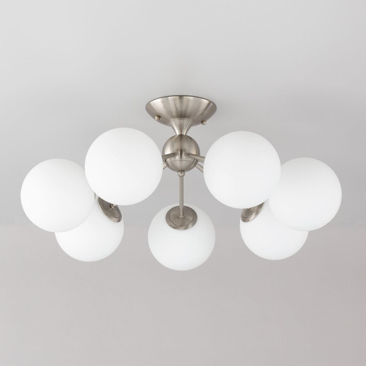 Потолочная люстра CitiLux Томми CL102174