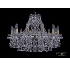 Хрустальная люстра Bohemia Ivele 1409/12/240 Pa_BI