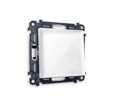 Выключатель одноклавишный Ambrella Volt ALFA QUANT MA101010_AMB