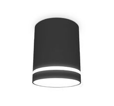 Накладной светильник Ambrella light с акрилом TN3204_AMB