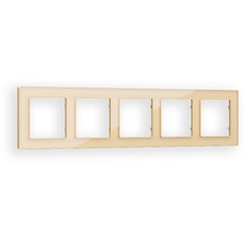 Рамка Ambrella Volt ALFA Platos AF330605_AMB