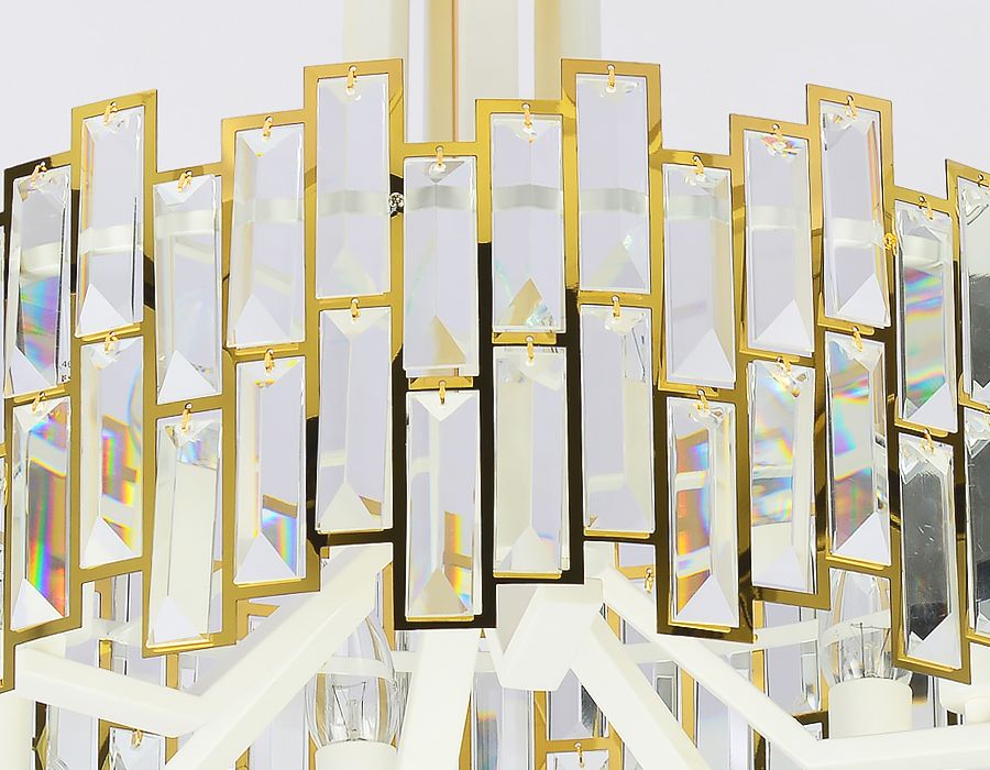 Потолочная люстра Ambrella light TRADITIONAL TR5051_AMB