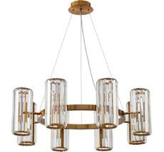 Подвесная люстра Stilfort Twin 2175/05/16P