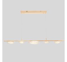 Подвесной светильник Crystal Lux FELICIDAD FELICIDAD SP47W LED_CR