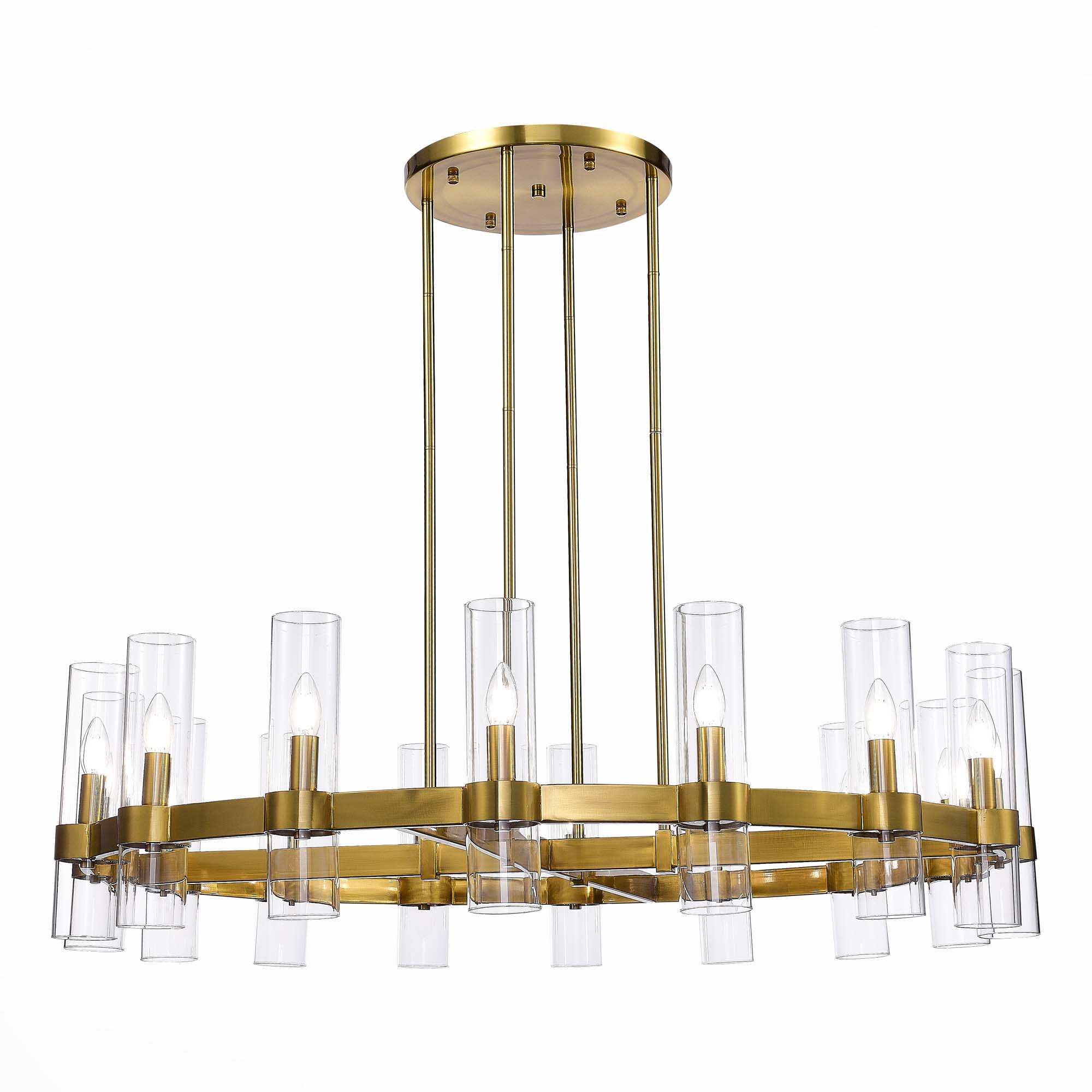 

Подвесная люстра ST Luce Isla SL1237.303.16, SL1237.303.16