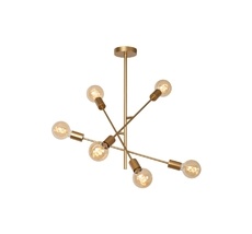 Потолочный светильник Lucide LESTER 21119/06/02