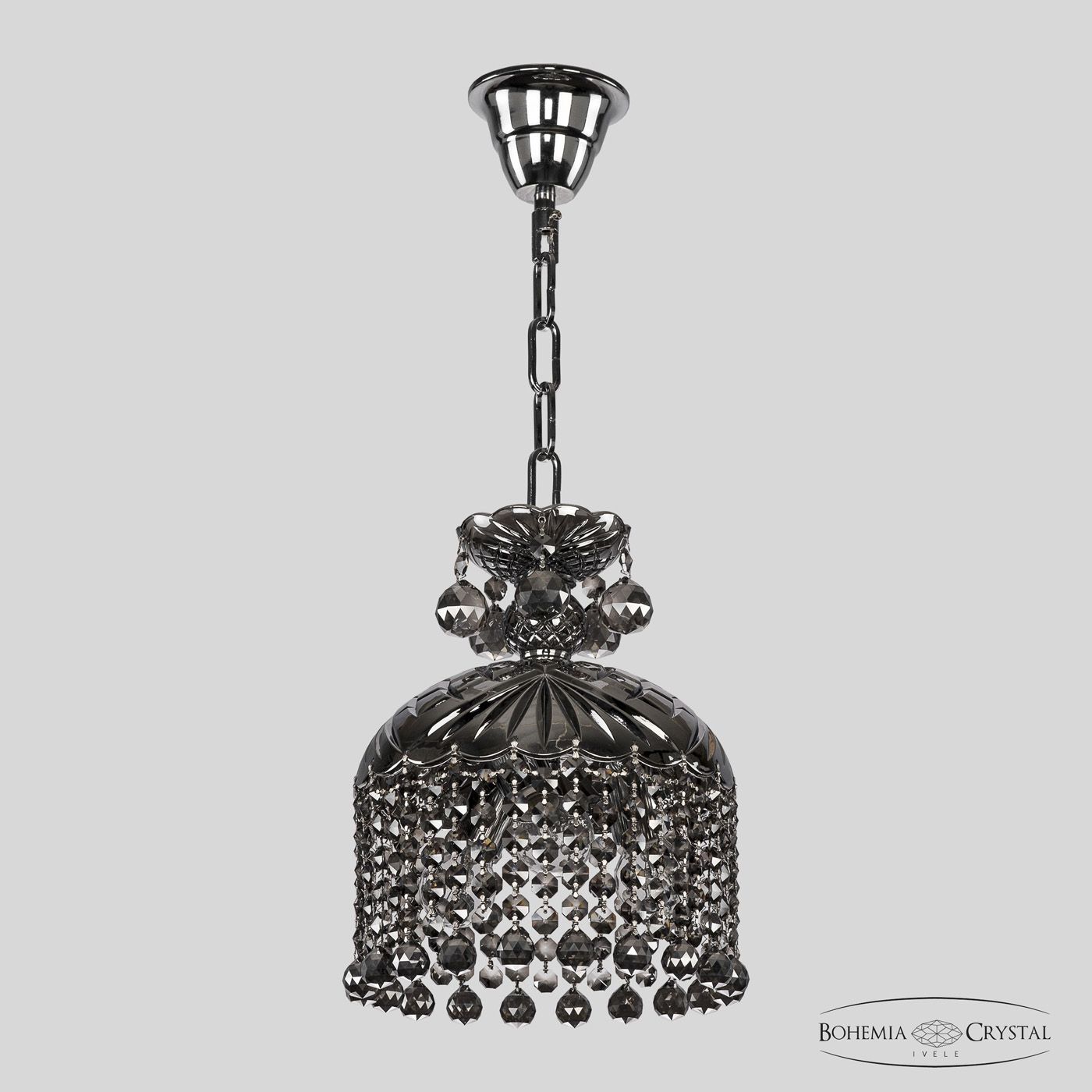 

Подвесной светильник Bohemia Ivele 14781/22 Ni Balls M781, 14781/22 Ni Balls M781