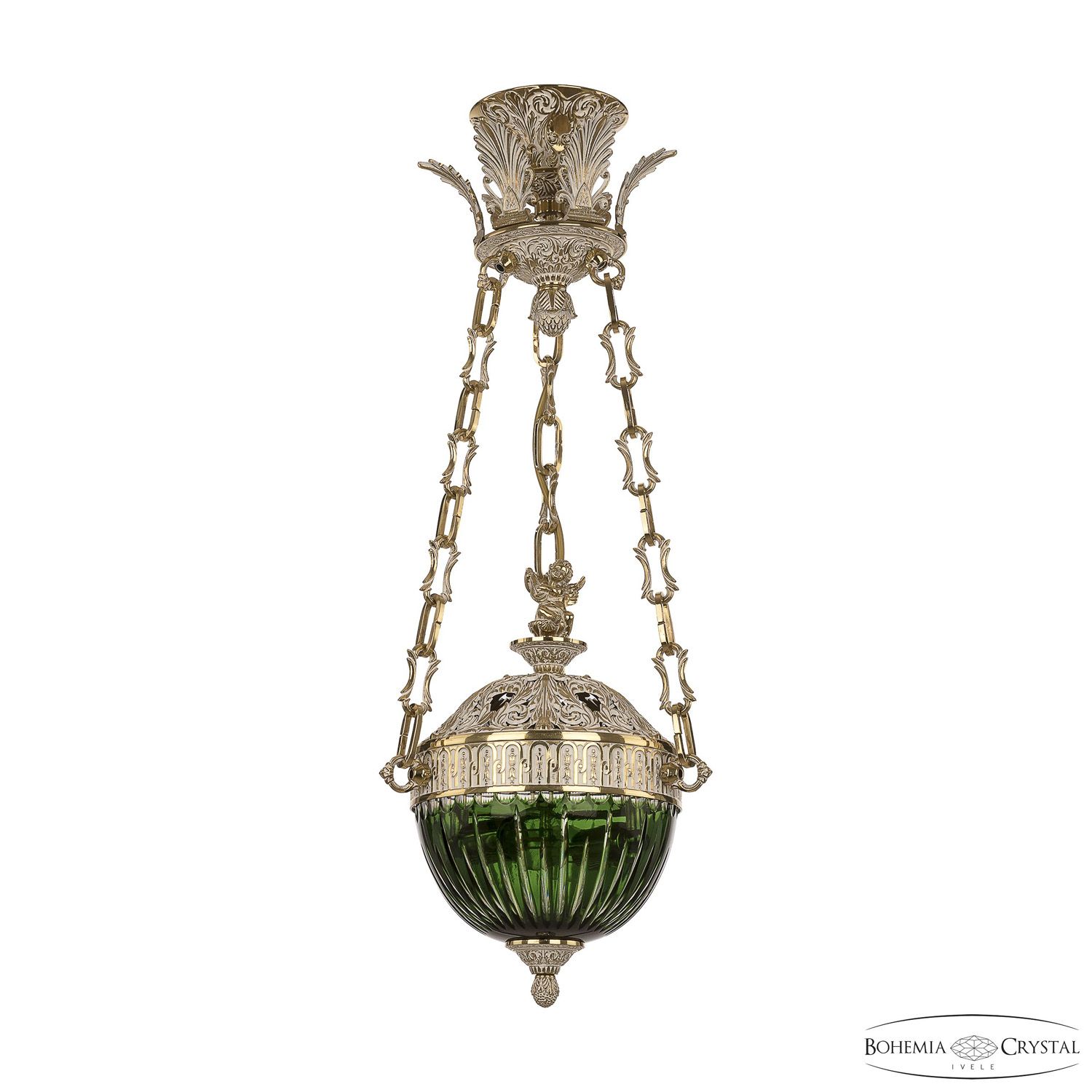 

Подвесной светильник Bohemia Ivele 71000P/20AZ GW Clear-Green/H-1K Y8 FA1S, 71000P/20AZ GW Clear-Green/H-1K Y8 FA1S