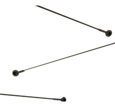 Струнный светильник Kink Light комплект 10 метров, Led 100W (4000K) Скайлайн 2216-1000,19_KL