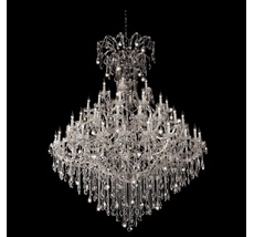 Хрустальная люстра Crystallux DIVA DIVA SP60 CHROME_CR