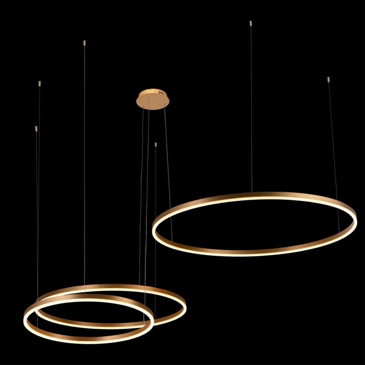 Подвесная люстра Loft IT Ring 10017/3L_LF