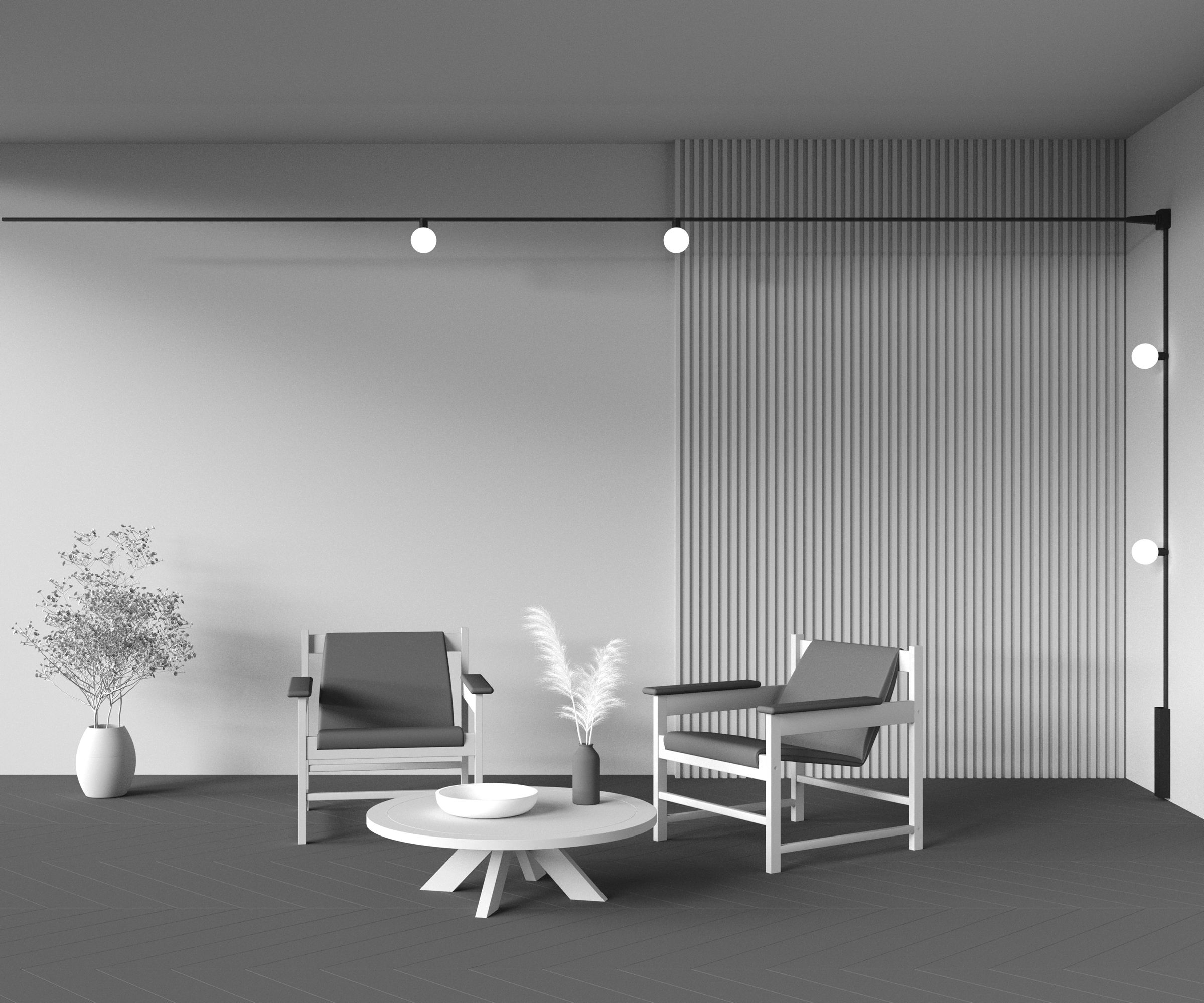 Трековый светильник Maytoni Technical Luna TR171-1-5W3K-WB_MY