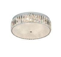 Потолочная люстра NewPort 8246/PL chrome_NP