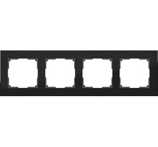 Рамка на 4 поста Aluminium WL11-Frame-04 a050956_WR