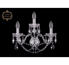 Бра Bohemia Art Classic 10.11.2+1.165.Cr.Sp_BI