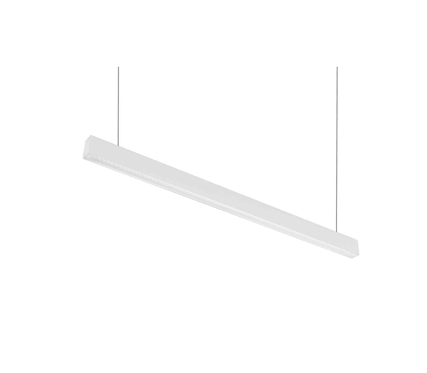 Подвесной светильник Denkirs линейный DK9204-WH