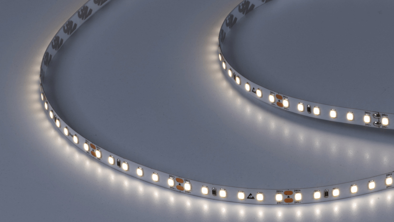 Светодиодная лента DesignLed DSG 2835 NW 120L-V48-IP33 4000K 120 LED 96 W/m LUX 00-00036640_SW