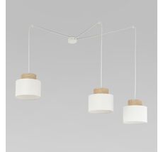 Подвесная люстра TK Lighting Duo a068550_EU