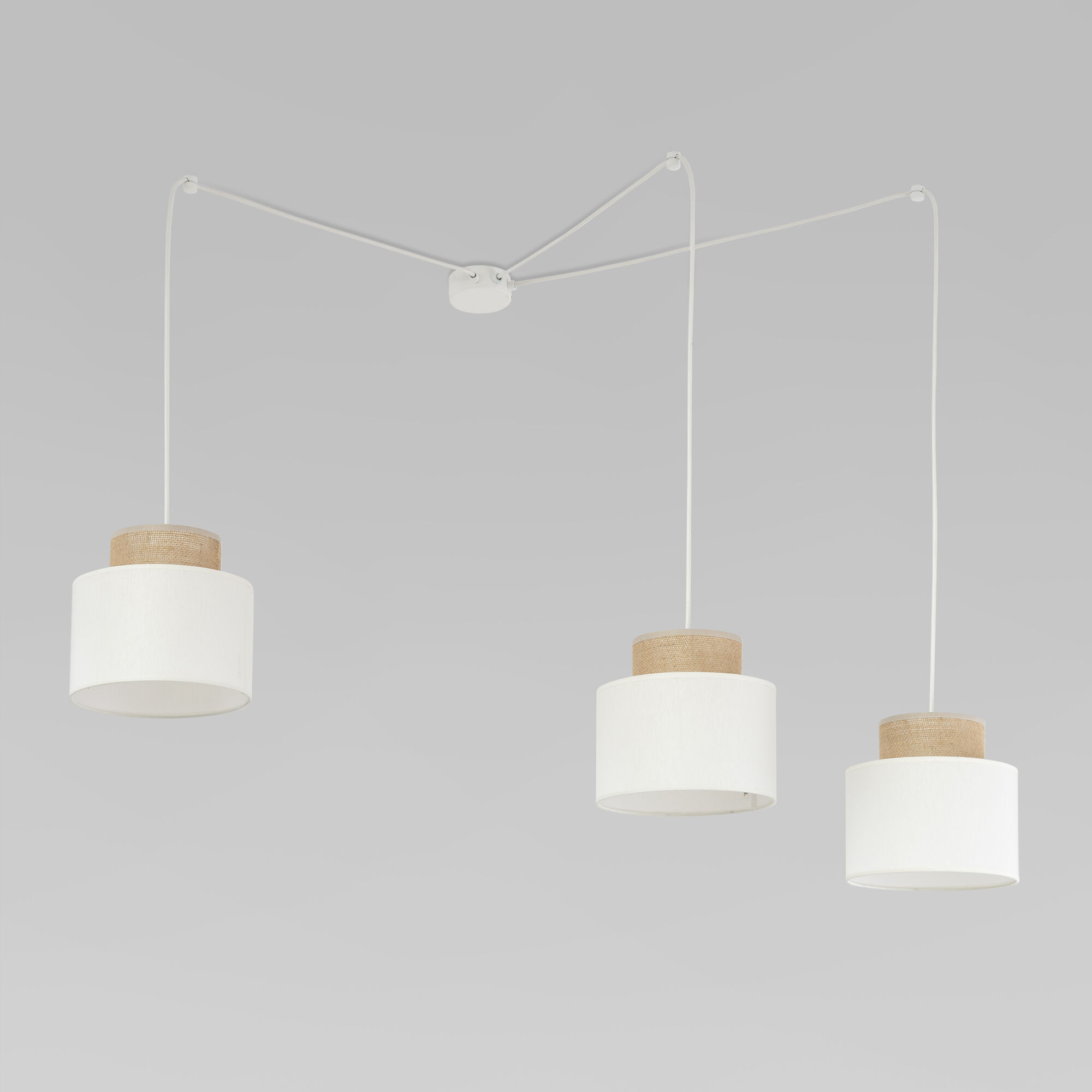 Подвесная люстра TK Lighting Duo a068550_EU