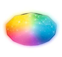 Потолочный светильник Ambrella light Dance FF417_AMB