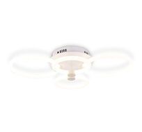 Потолочная люстра с пультом Ambrella Light ACRYLICA FA3811_AMB