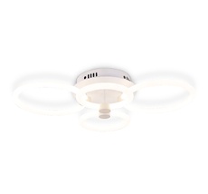 Потолочная люстра с пультом Ambrella Light ACRYLICA FA3811_AMB