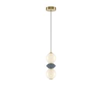 Подвесной светильник Maytoni Maytoni Brosche MOD362PL-L10GR3K_MY