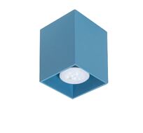 Накладной светильник TopDecor Tubo Tubo8 SQ P1 29