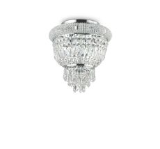 Потолочный светильник Ideallux DUBAI CROMO DUBAI PL3 CROMO_IL
