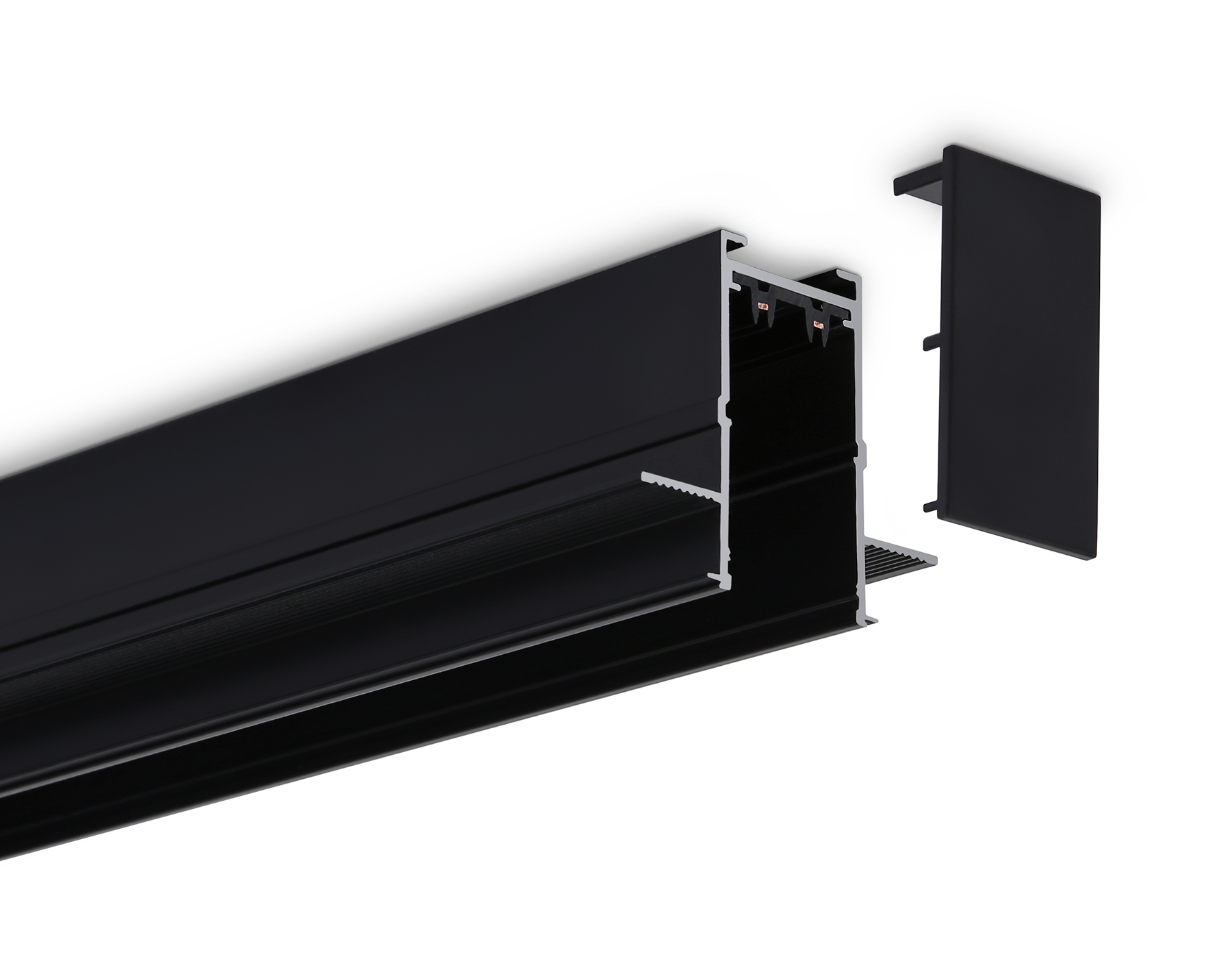 Шинопровод встраиваемый под ГКЛ Ambrella Light Magnetic GL1010_AMB