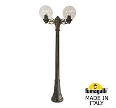 Уличный фонарный столб BISSO G25.158.S20.BXF1R