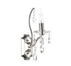 Бра Arti Lampadari Alberi Nickel Alberi E 2.1.1.600 NM