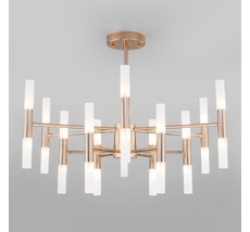 Потолочная люстра для гостиной высотой 50 см WiFi светодиодная с управлением смартфоном Bogate's 350 Smart_EU