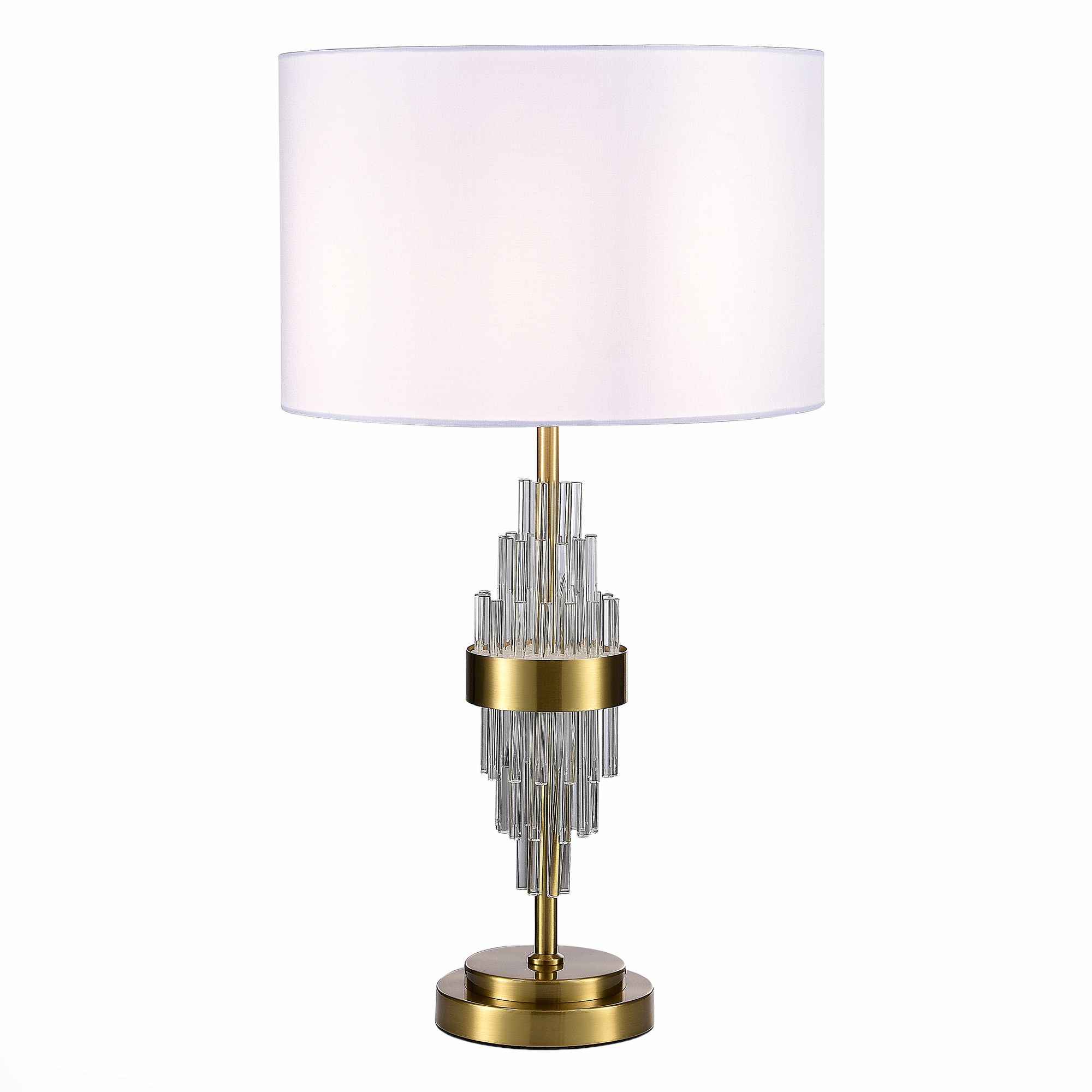 

Настольная лампа ST Luce прикроватная ONZO SL1002.304.01, SL1002.304.01