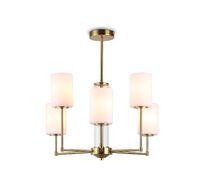 Подвесная люстра на штанге Ambrella Light HIGH LIGHT Modern LH56215_AMB