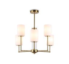 Подвесная люстра на штанге Ambrella Light HIGH LIGHT Modern LH56215_AMB