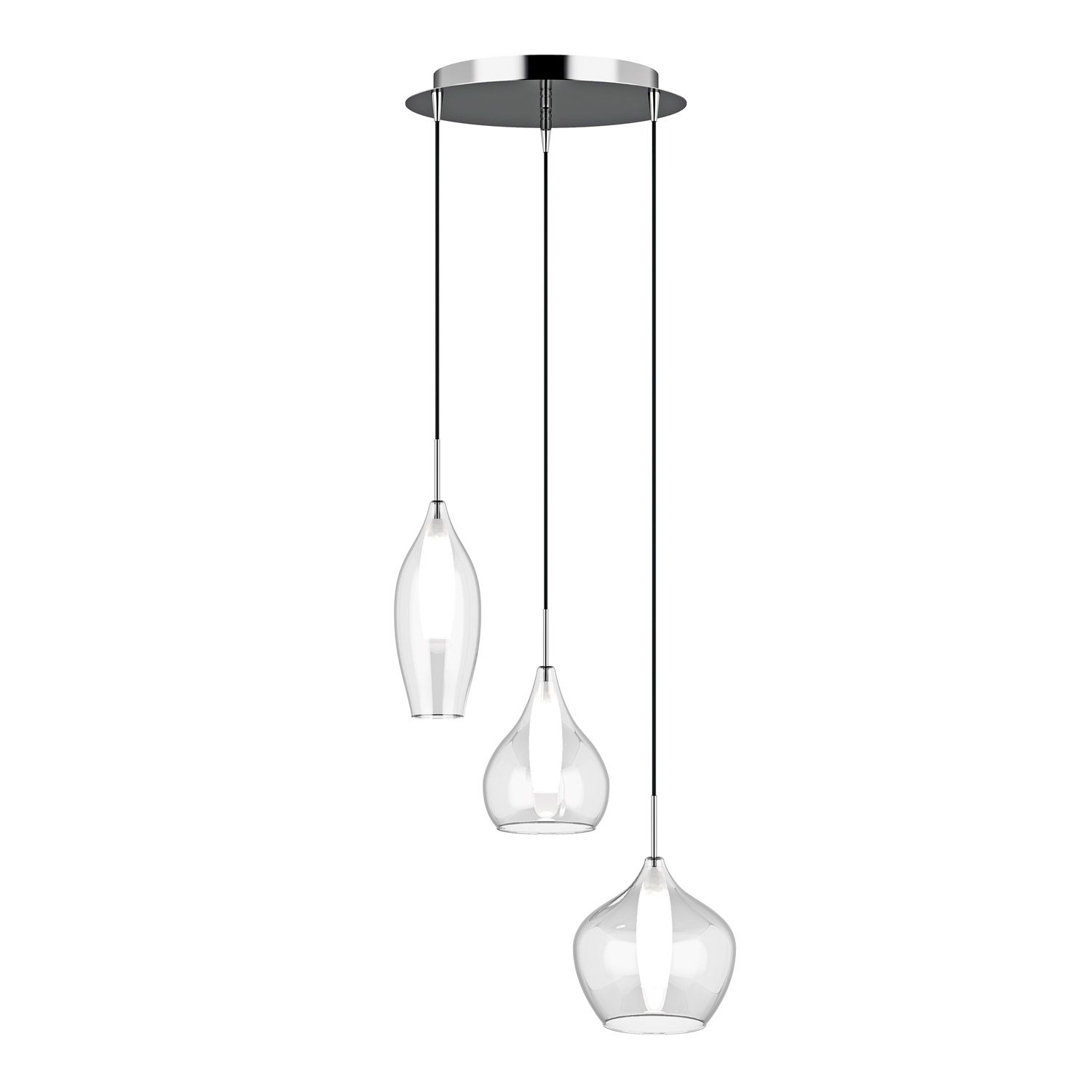 Подвесная люстра LightStar Pentola 803051_LS