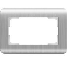 Рамка для двойной розетки Stream WL12-Frame-01-DBL a051282_WR